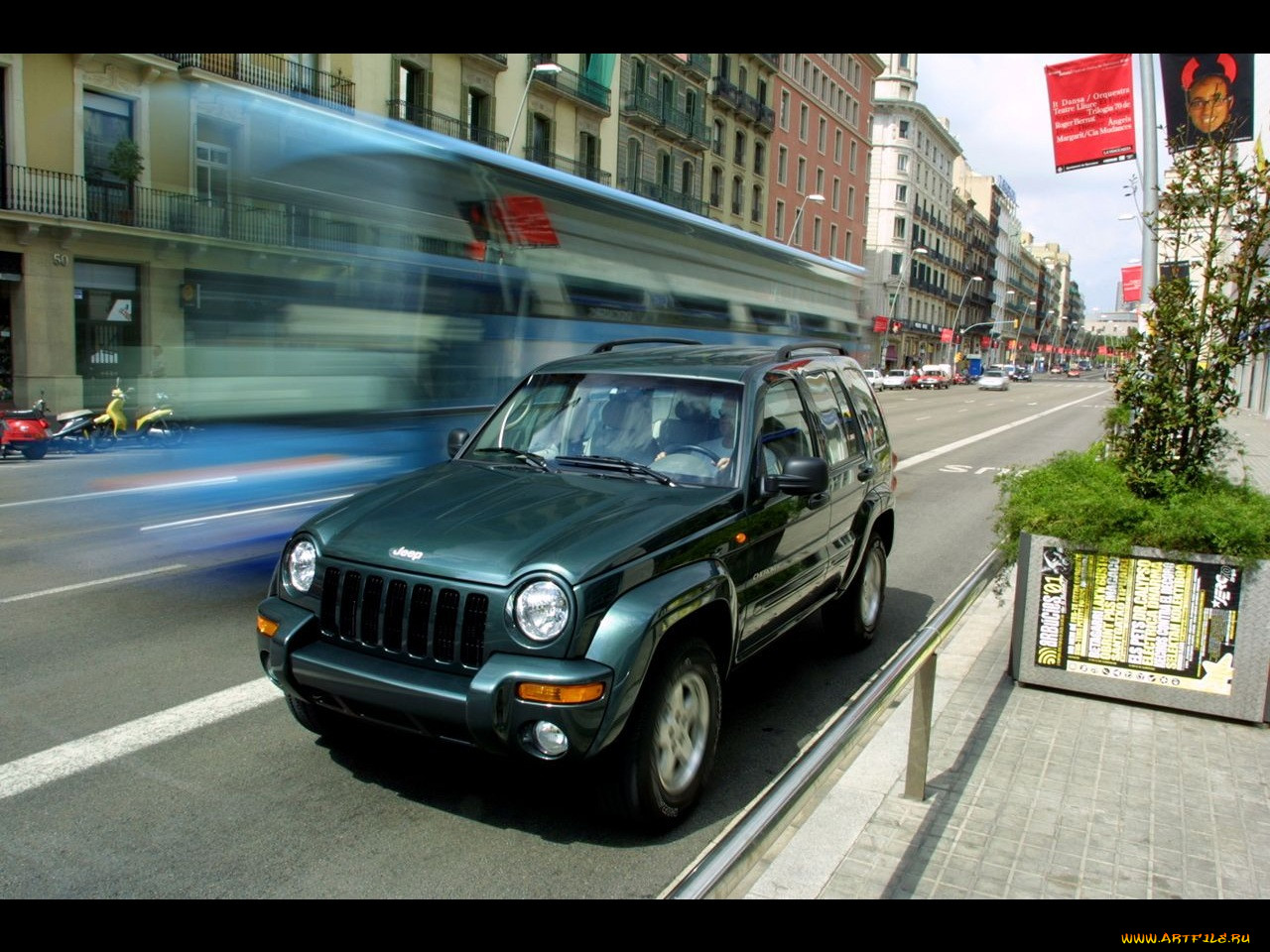 , jeep
